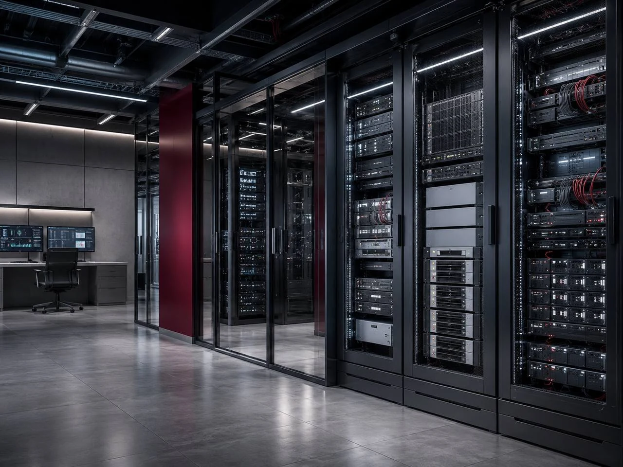 Серверы для IT-инфраструктуры